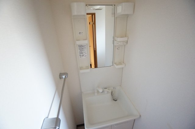 ASPEC成和の洗面所