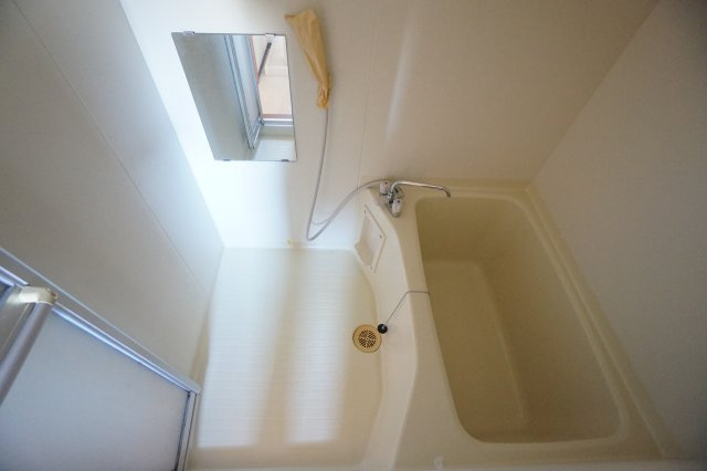 ASPEC成和の浴室