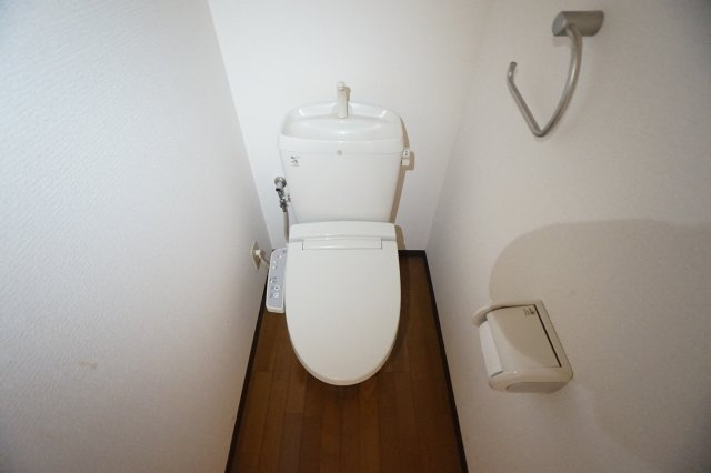 ASPEC成和のトイレ