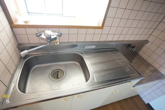 ASPEC成和のキッチン