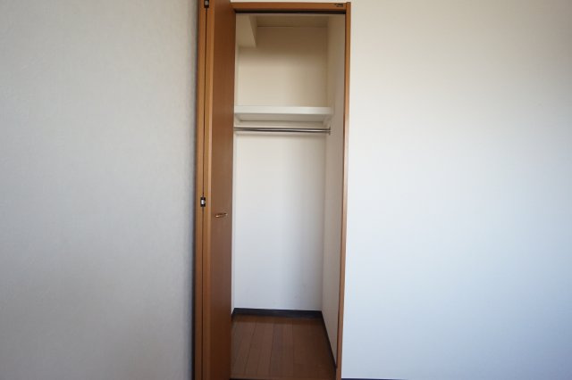 ASPEC成和の収納