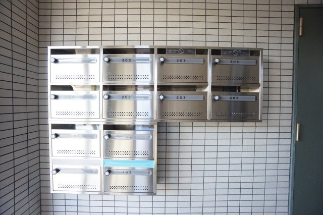 ASPEC成和のその他共用部分