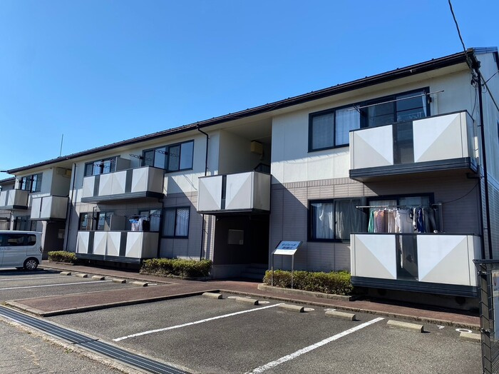 セジュール新横江