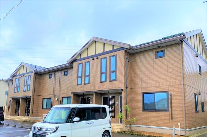 グランハート　B棟