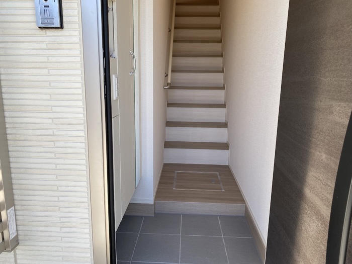 bienfait（ビアンフェ）の玄関