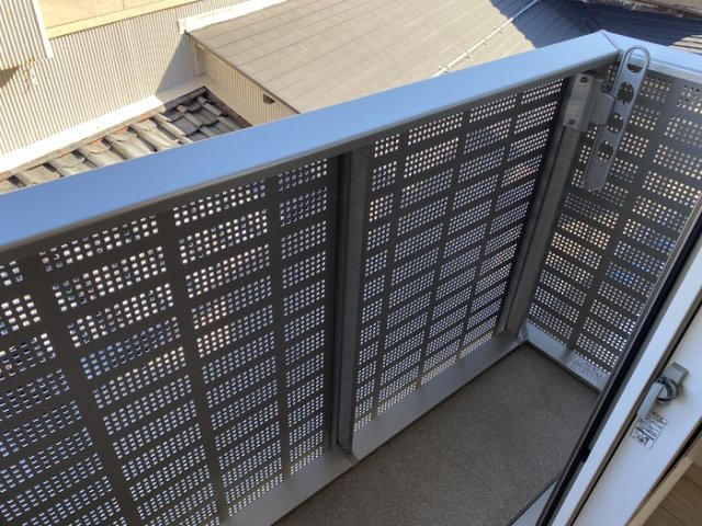 bienfait（ビアンフェ）のバルコニー