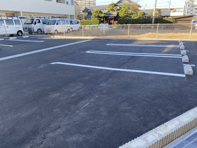 bienfait（ビアンフェ）の駐車場