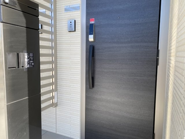 bienfait（ビアンフェ）の玄関