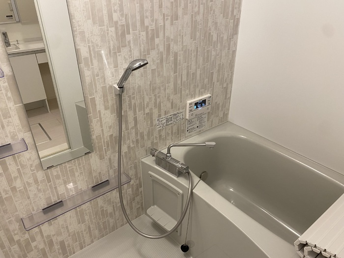 bienfait（ビアンフェ）の浴室