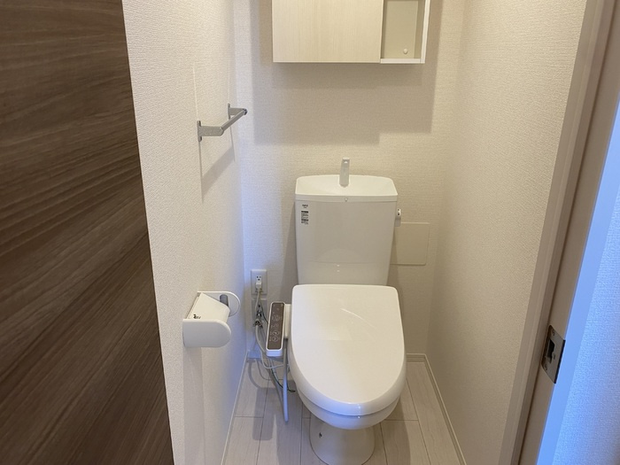 bienfait（ビアンフェ）のトイレ