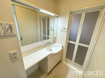 【洗面所】 | アーベイン田宮