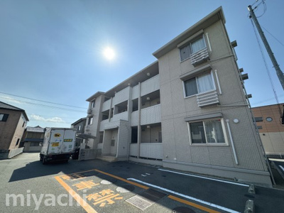 【外観】 | アーベイン田宮