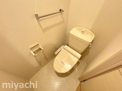 【トイレ】 | アーベイン田宮