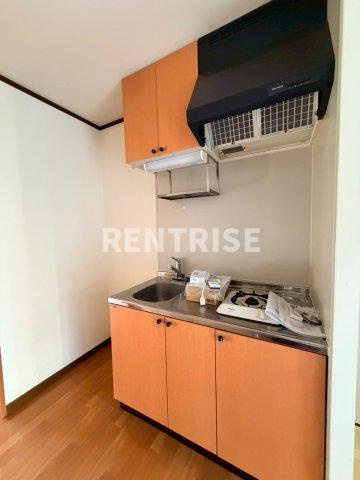 カーサ小池のバルコニー