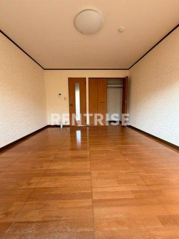 カーサ小池の収納