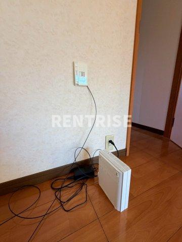 カーサ小池の浴室