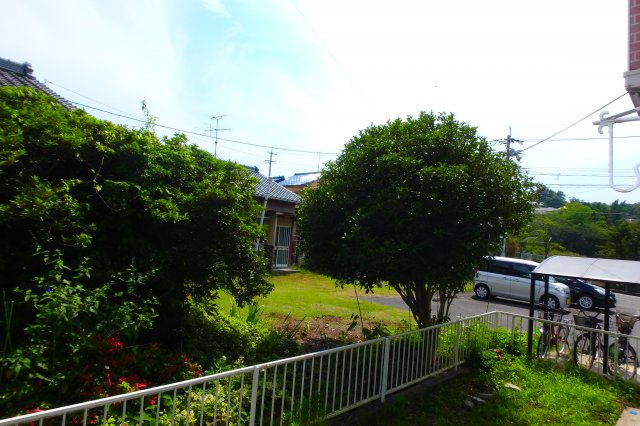 ハイツボニータの展望