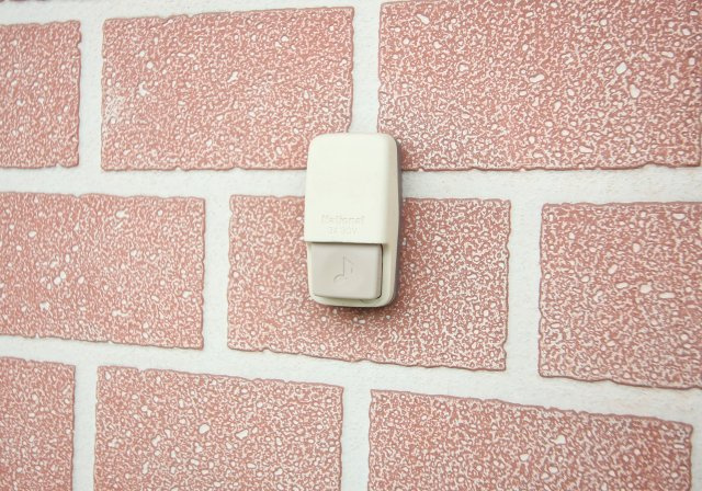 ハイツボニータのセキュリティ