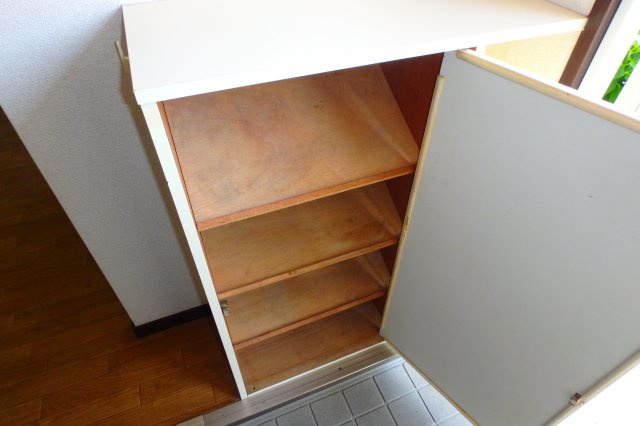 ハイツボニータのキッチン|別部屋同間取りのお写真となります。参考にご覧くださいませ。