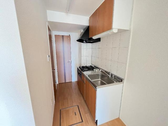 ユニソンのキッチン|キッチン