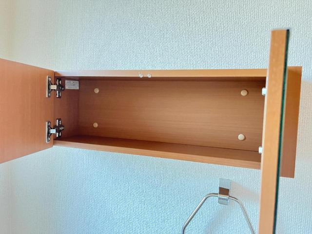 ユニソンの収納|トイレ収納