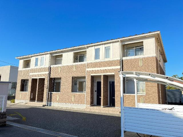 ユニソンの外観|外観写真（昼）