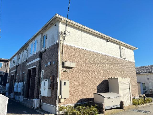 ユニソンの外観|外観写真（昼）