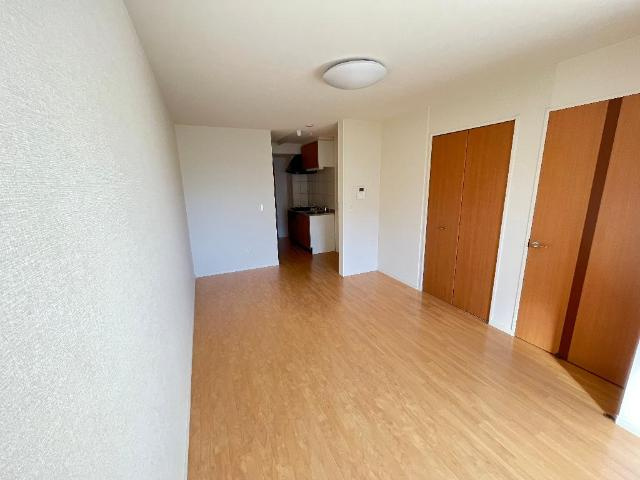 ユニソンの居間・リビング|洋室