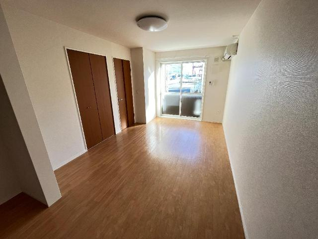 ユニソンの内装|洋室