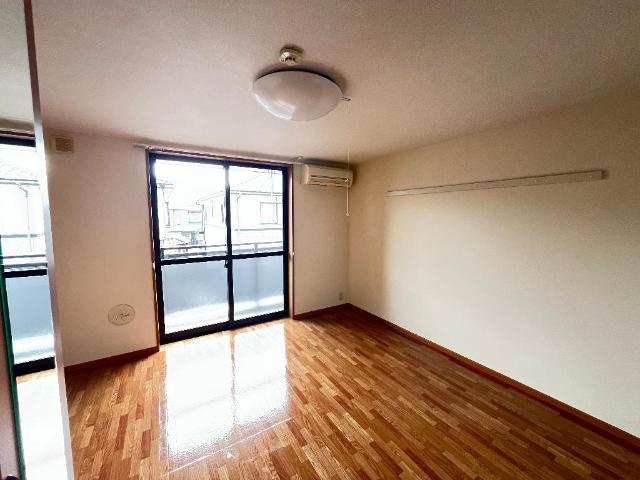 ブランティールの内装|洋室