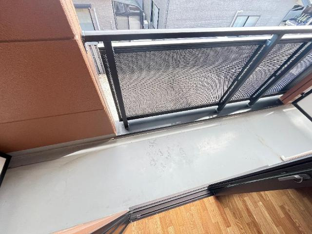 ブランティールのバルコニー|ベランダ