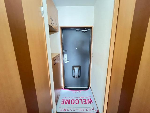 ブランティールの玄関|玄関