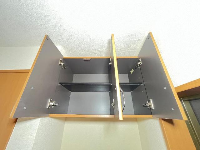 ブランティールの収納|下駄箱