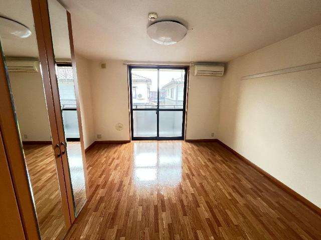 ブランティールの居間・リビング|洋室