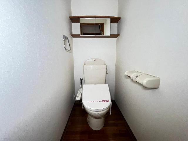 ブランティールのトイレ|トイレ