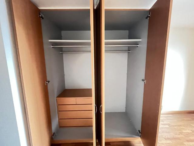 ブランティールの収納|クローゼット