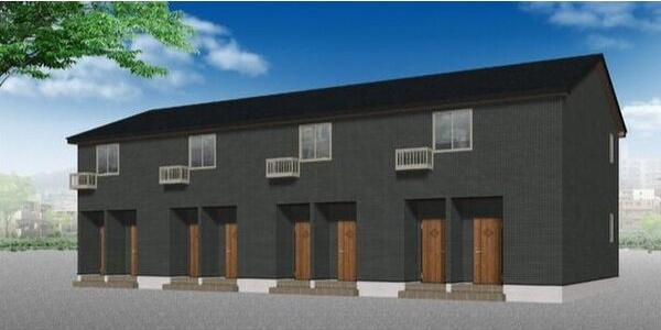 Sun field (サンフィールド)Dの外観