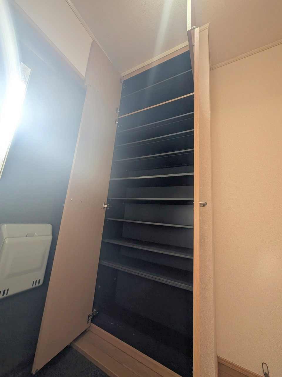 エスティアⅣのセキュリティ