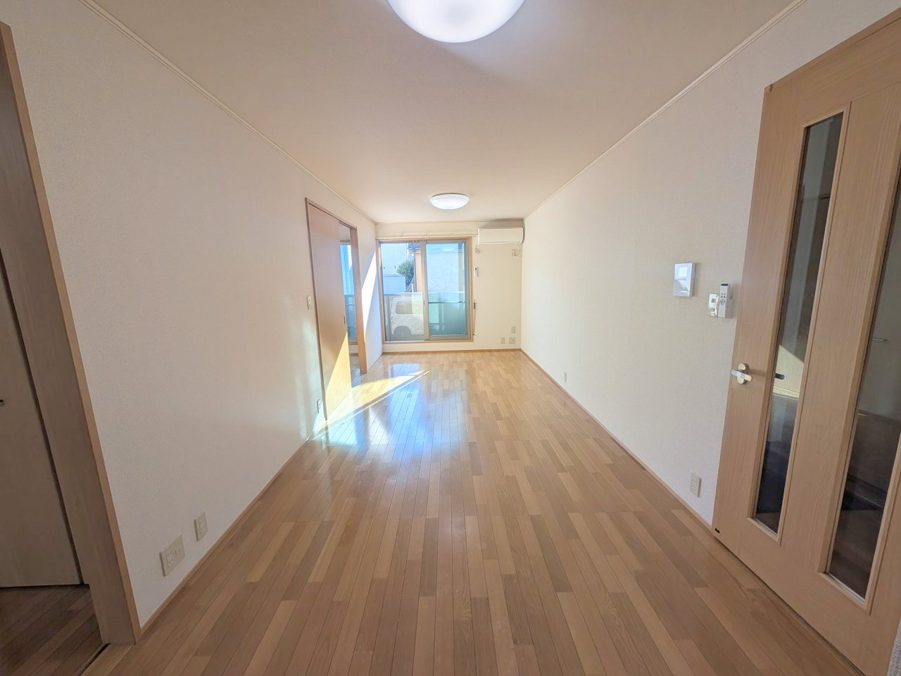 エスティアⅣの寝室