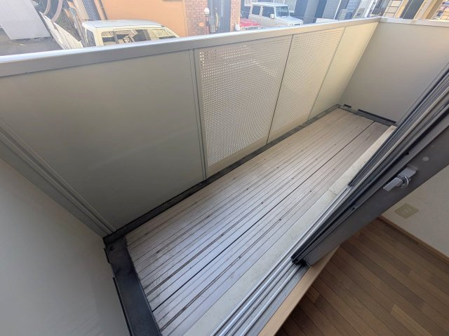 エスティアⅣの洋室