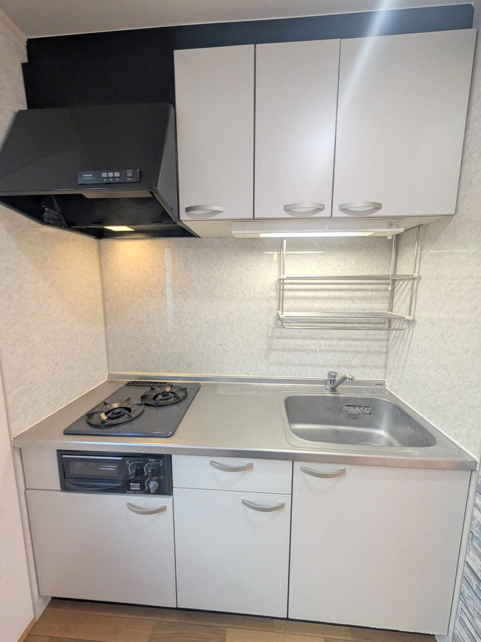 エスティアⅣのキッチン