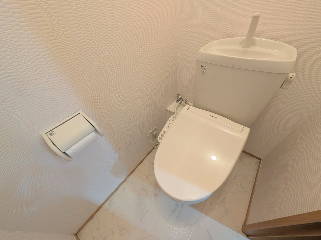 エスティアⅣのトイレ