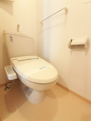 【トイレ】 | ドリーム・シャトー