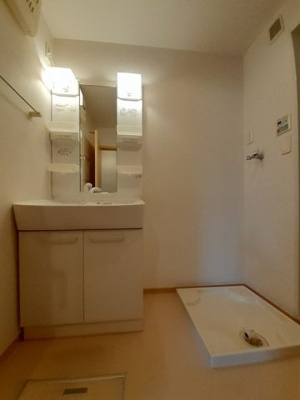 【洗面所】 | ドリーム・シャトー