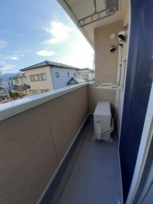 【バルコニー】 | ドリーム・シャトー