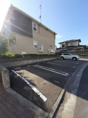 【駐車場】 | ドリーム・シャトー