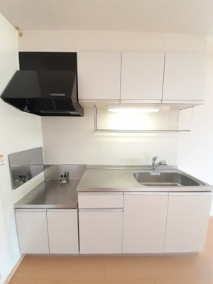 【キッチン】 | ドリーム・シャトー