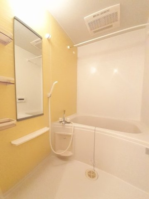 【浴室】 | ドリーム・シャトー