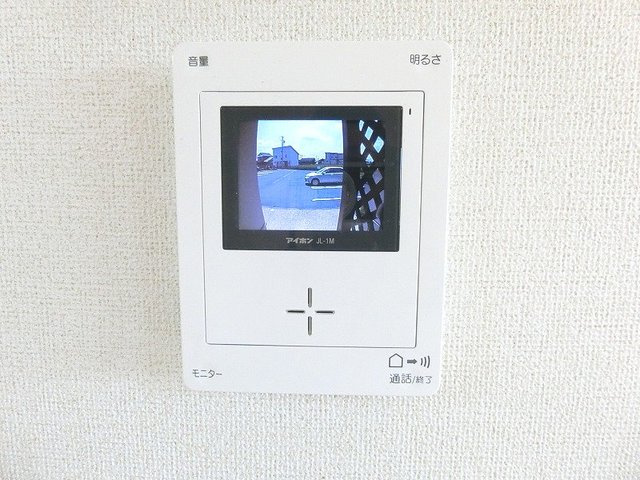 【防犯設備】
