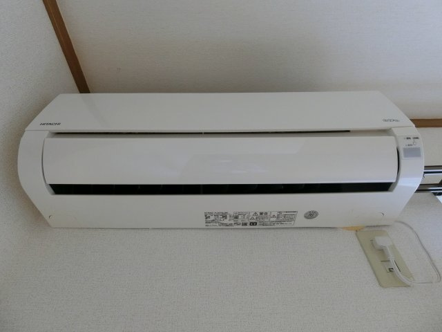 プリティハウスＹの設備